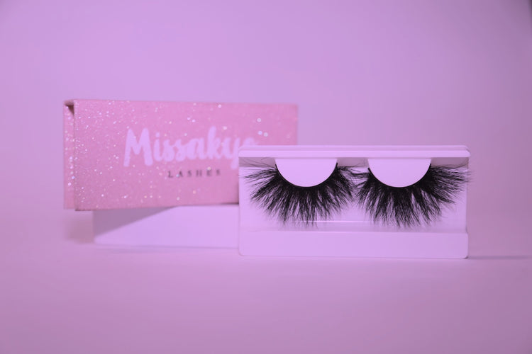 25mm lashes