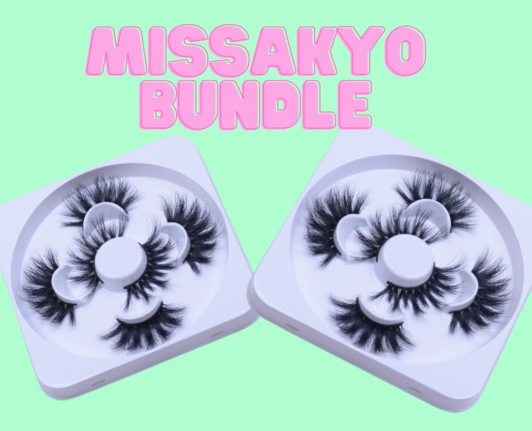 Mink bundle