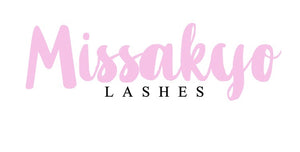 Missakyo Lashes logo